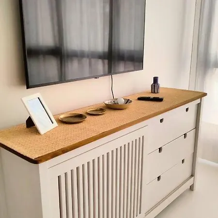 Lägenhet Casa Maresia El