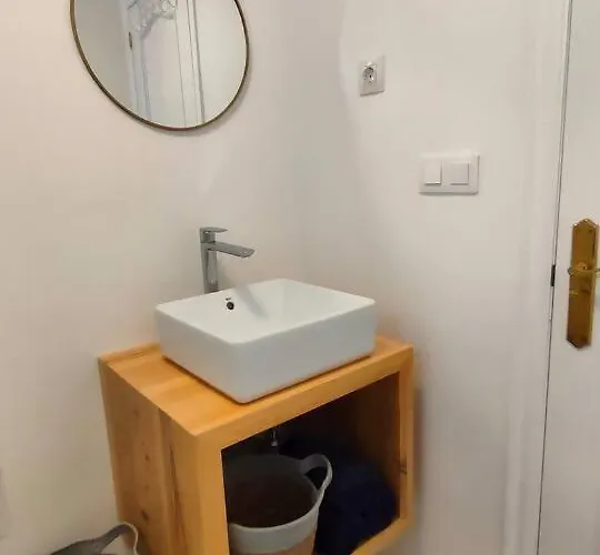 Casa Maresia El דירה *