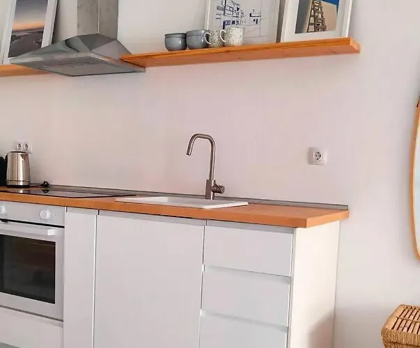 Casa Maresia El דירה Cotillo