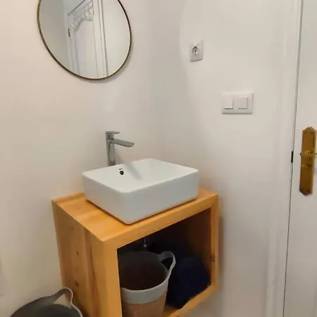 Casa Maresia El アパート *