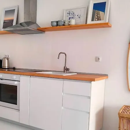 Casa Maresia El アパート Cotillo