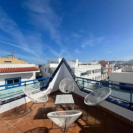 Casa Maresia El Apartmán