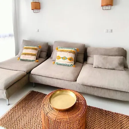 Апартаменты Casa Maresia El