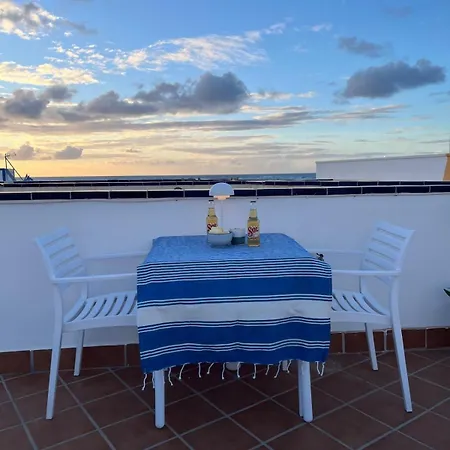 Apartmán Casa Maresia El